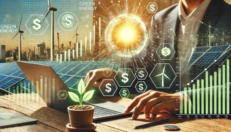 The impact of environmental policies on investment opportunities in the US