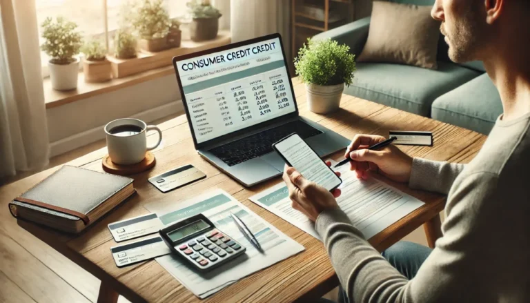 How the consumer credit market in the US is evolving amid uncertainty