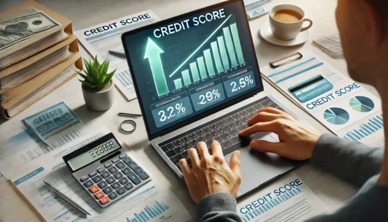 How to boost your credit score by paying off debt in the US