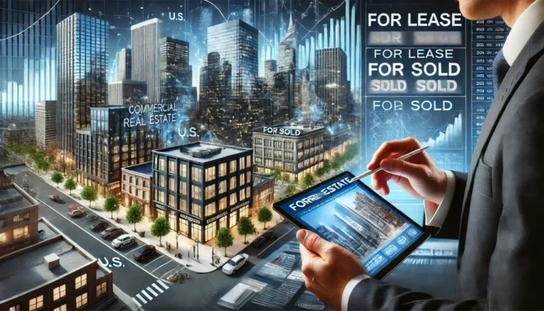 How the US commercial real estate market is recovering after the pandemic