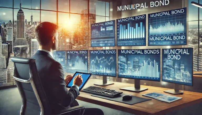 Municipal bonds market in the US: Challenges and opportunities for investors