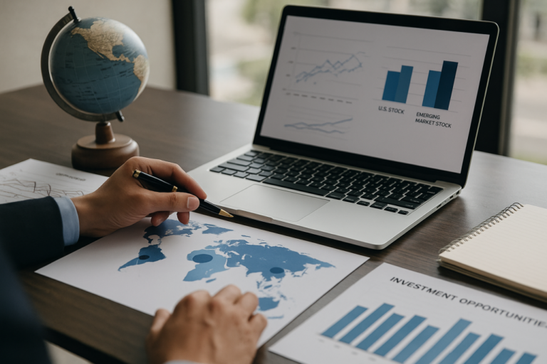 Smart Strategies to Invest in Emerging Markets with US Exposure