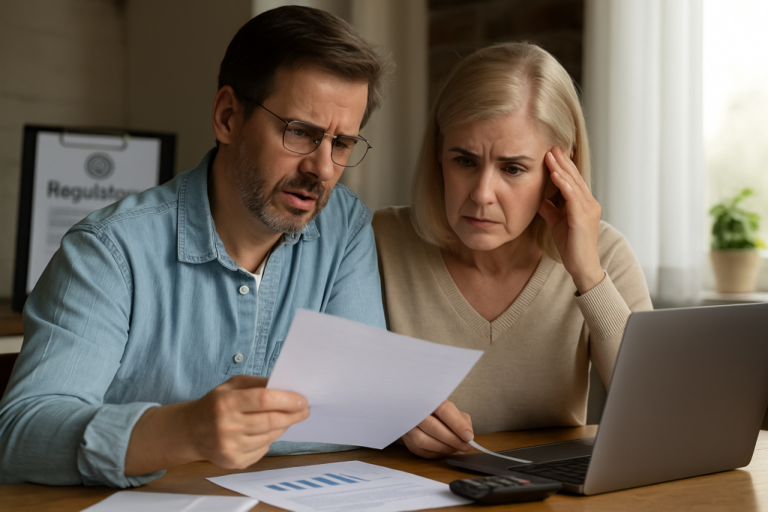 How Regulatory Investigations Impact Personal Finances in the US