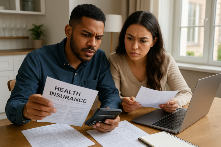 The Future of Health Insurance Plans and Their Impact on Financial Planning in the US