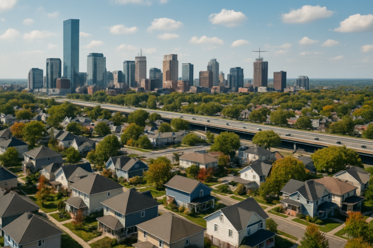 Post-Pandemic Challenges in the Urban and Suburban Real Estate Market in the US