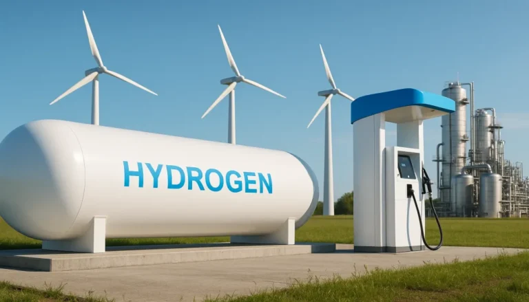 Investing in Hydrogen Energy: Emerging Opportunities in the US