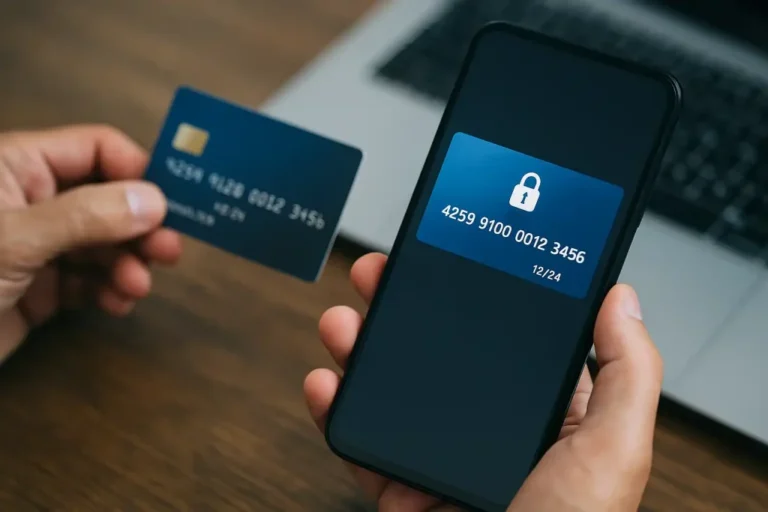How Virtual Cards Are Transforming Online Shopping Security