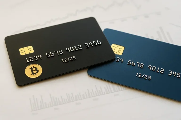 Crypto Cards vs. Traditional Cards: Which One Wins in 2025?