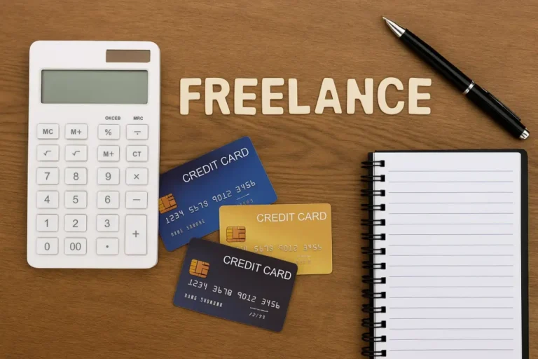 Best Credit Cards for Freelancers: Tailored Perks for the Gig Economy
