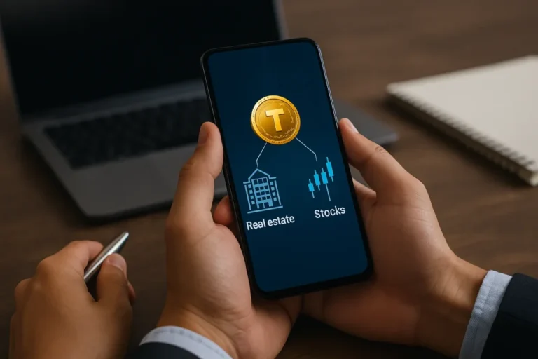 How Tokenized Platforms Are Democratizing Stocks and Real Estate Assets