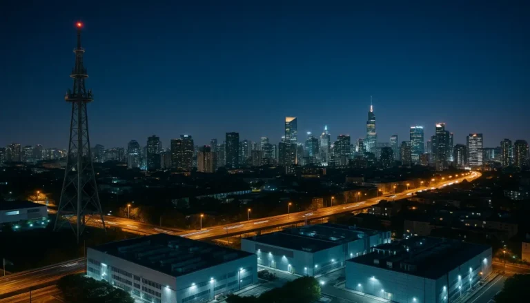 Digital Infrastructure Investments: 5G, Data Centers and Smart Cities