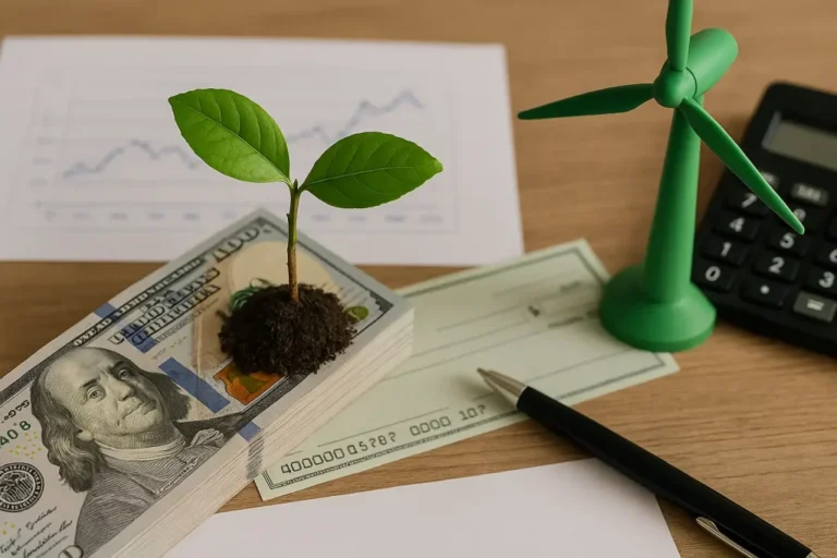 How Climate ETFs Are Gaining Ground in American Portfolios