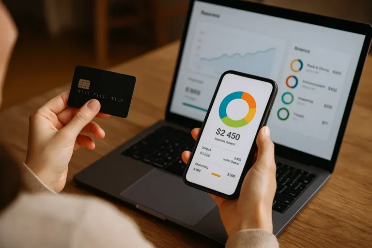 Integrated Financial Education with Card Apps: A New Tool for Financial Awareness