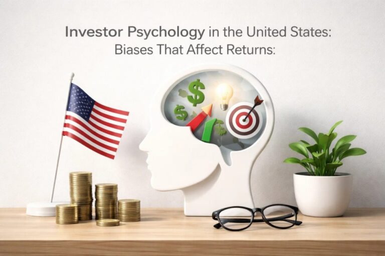 Investor Psychology in the United States: Biases That Affect Returns