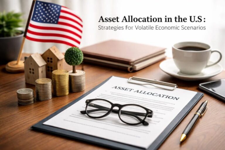 Asset Allocation in the U.S.: Strategies for Volatile Economic Scenarios
