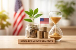 Long-Term Investments in the U.S.: Why Patience Still Matters