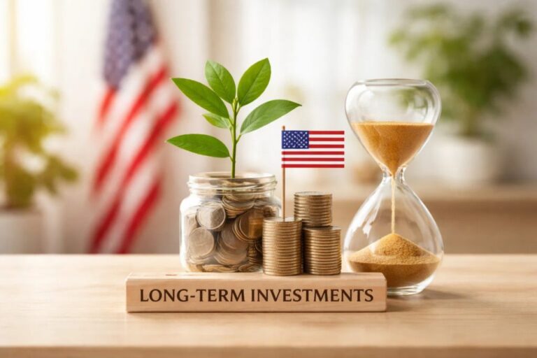 Long-Term Investments in the U.S.: Why Patience Still Matters