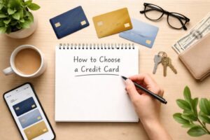 How to Choose a Credit Card in the U.S. That Matches Your Financial Profile