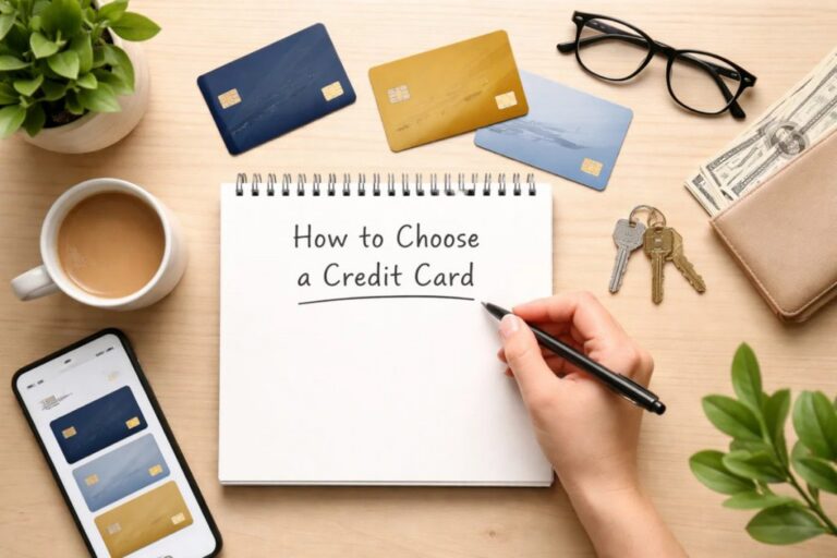 How to Choose a Credit Card in the U.S. That Matches Your Financial Profile