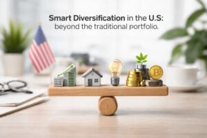 Smart Diversification in the U.S.: Beyond the Classic Traditional Portfolio