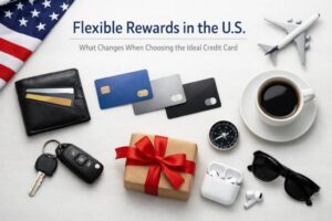 Flexible Rewards in the U.S.: What Changes When Choosing the Ideal Credit Card