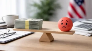 Financial Behavior in the U.S.: The Role of Emotions in Decision-Making