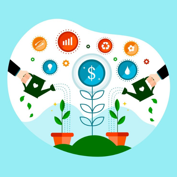 Trends in sustainable investments in the USA