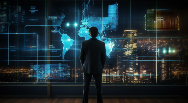 The role of fintechs in transforming the financial sector in the USA