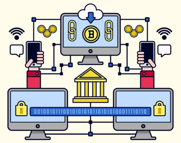 The role of blockchain technology in U.S. finance