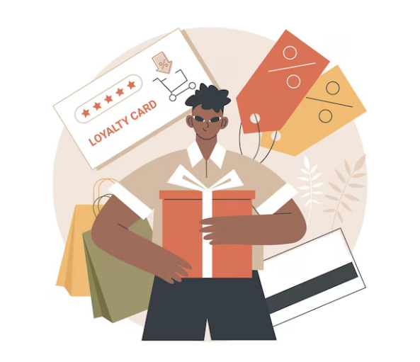 How loyalty programs influence purchasing behavior in the U.S.