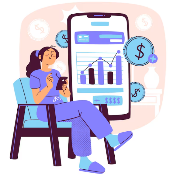The growth of digital banks targeting specific niches in the US