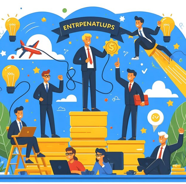 The rise of crowdfunding and its impact on entrepreneurship in the U.S.
