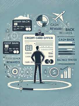 How to make the most of credit card offers and promotions in the USA