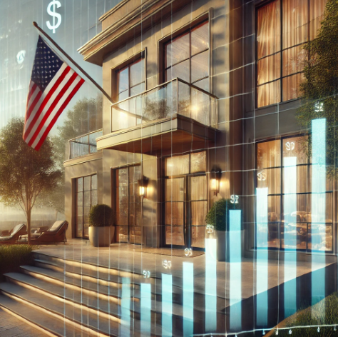 How the real estate sector in the USA is influencing investment planning