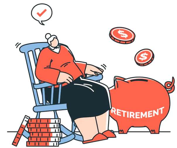Financial planning for retirement in the USA: How to save on fees and taxes