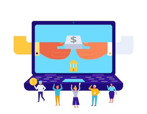 The role of online financial communities in supporting amateur investors in the US