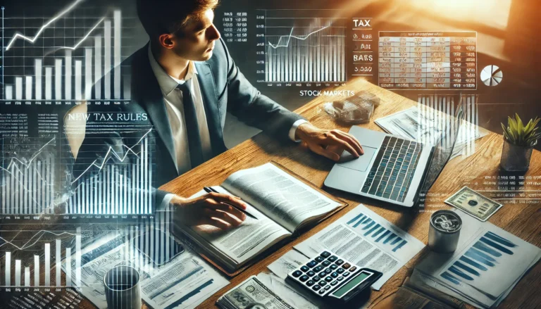 How new tax rules impact investors in the US