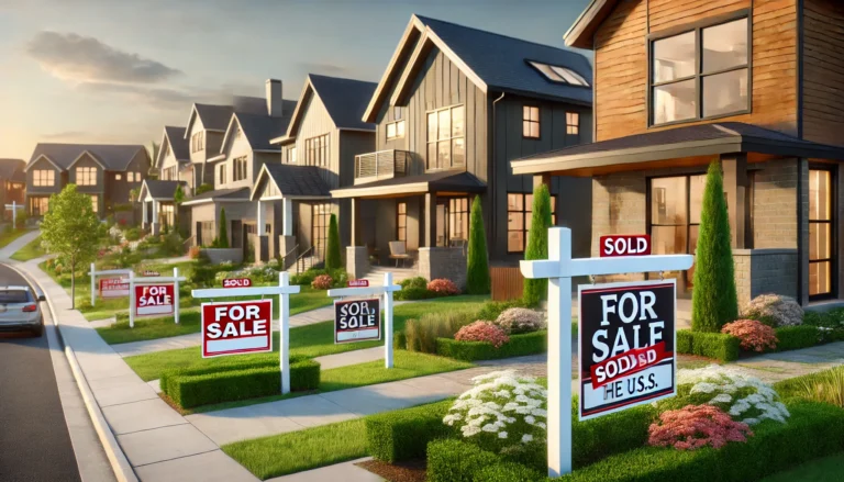 How the US real estate market is rebounding after the pandemic