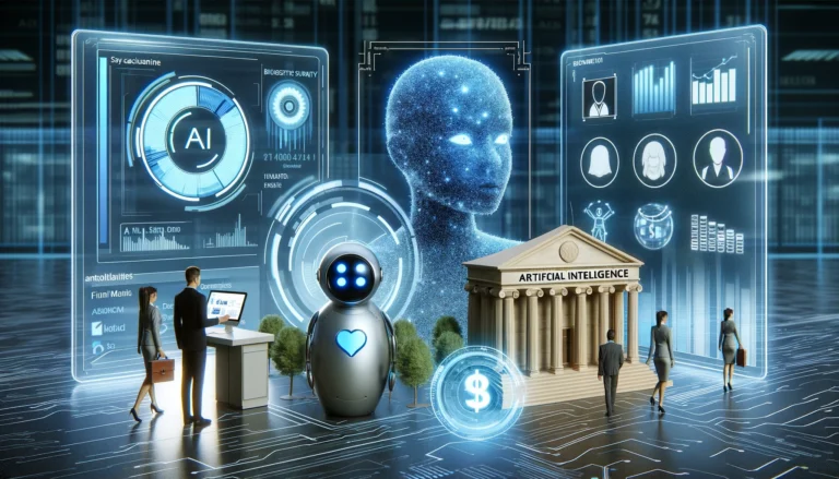 How artificial intelligence is revolutionizing banking services in the US