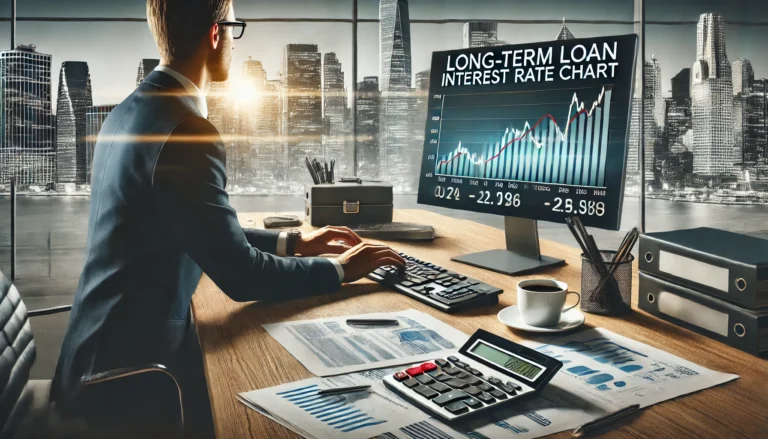 What to expect from long-term loan interest rates in the US