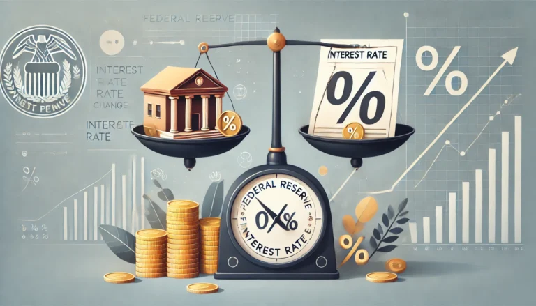 How Federal Reserve interest rate changes impact your personal finances
