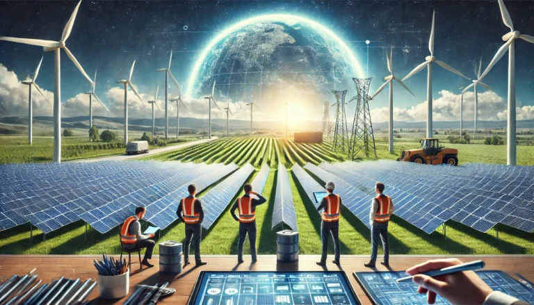 How the US is embracing sustainable investments to tackle climate challenges