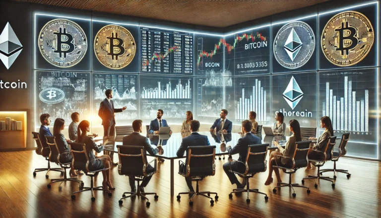 How cryptocurrencies enhance investment portfolio diversification in the US