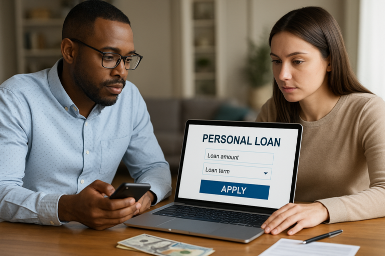 How Fintech Growth Is Transforming the Personal Loan Industry in the US