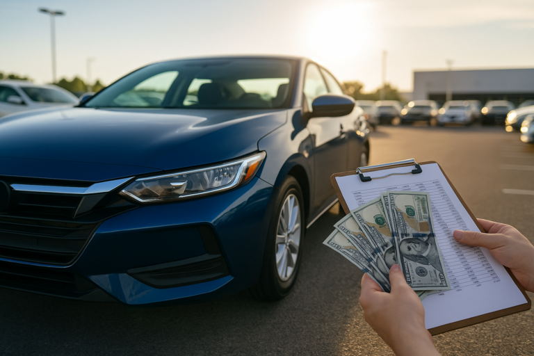 How Interest Rates Impact Car Loans in the US