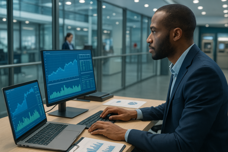 How Automation Is Reshaping Banking and Financial Services in the US