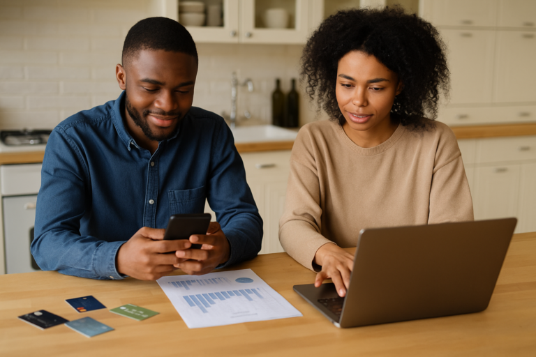 How the Digital Economy Is Reshaping Personal Finance and Commerce in the US