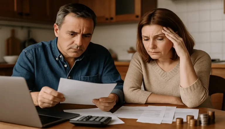 Economic Inequality and the Middle Class: Financial Struggles Amid Slow Growth