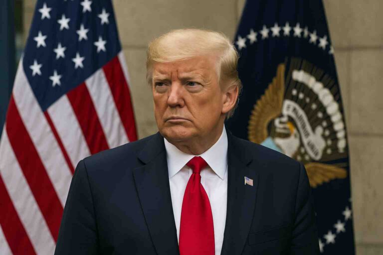 Trade Tariffs and the Risk of Stagflation: How Trump’s Policies Are Shaping the U.S. Economy