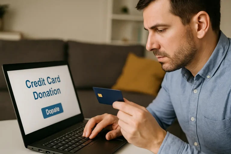 Social Impact Credit Cards: How Automatic Donation Programs Are Growing in the US